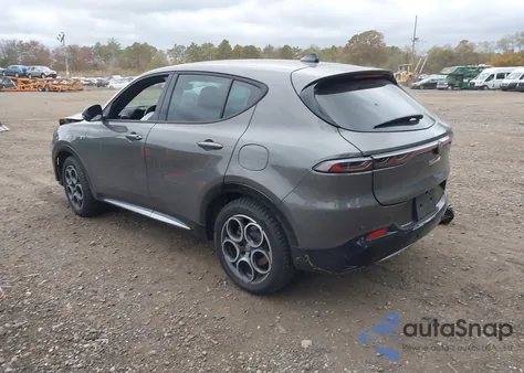 2024 Alfa Romeo Tonale Ti Eawd z USA, uszkodzony, nr VIN ZASPATCW9R3082078